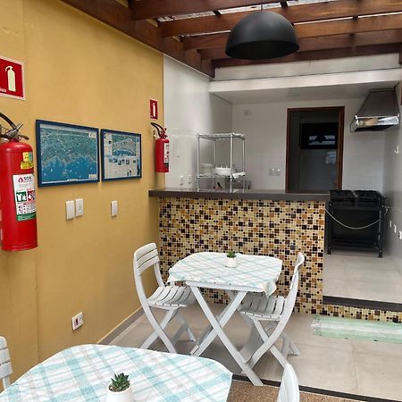 Ore Suites E Chales Ubatuba Eksteriør bilde