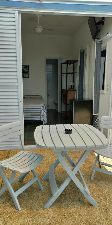 Ore Suites E Chales Ubatuba Eksteriør bilde