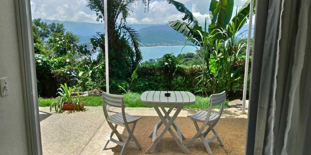 Ore Suites E Chales Ubatuba Eksteriør bilde