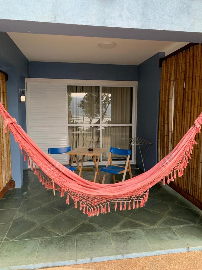 Ore Suites E Chales Ubatuba Eksteriør bilde