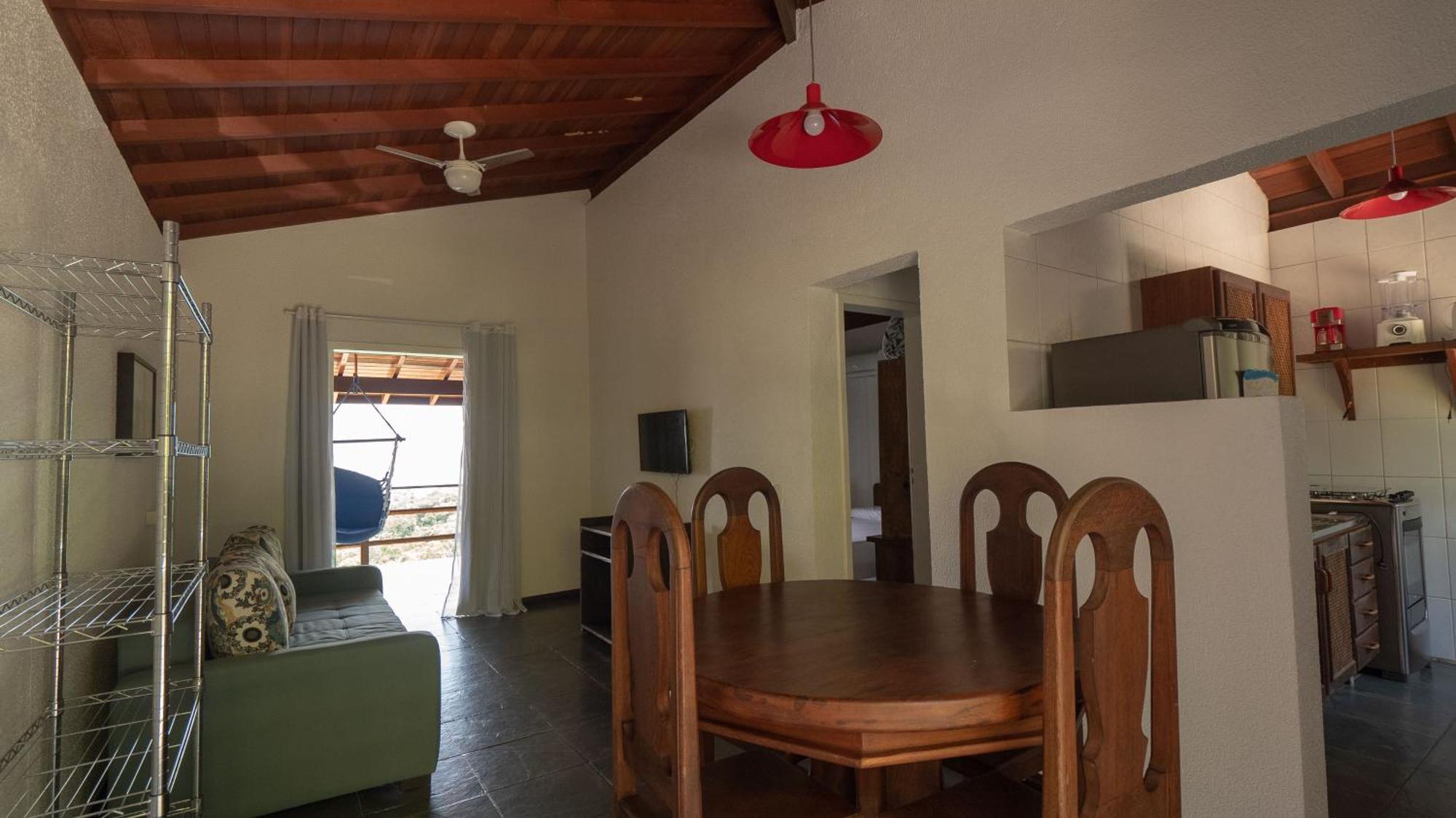Ore Suites E Chales Ubatuba Rom bilde