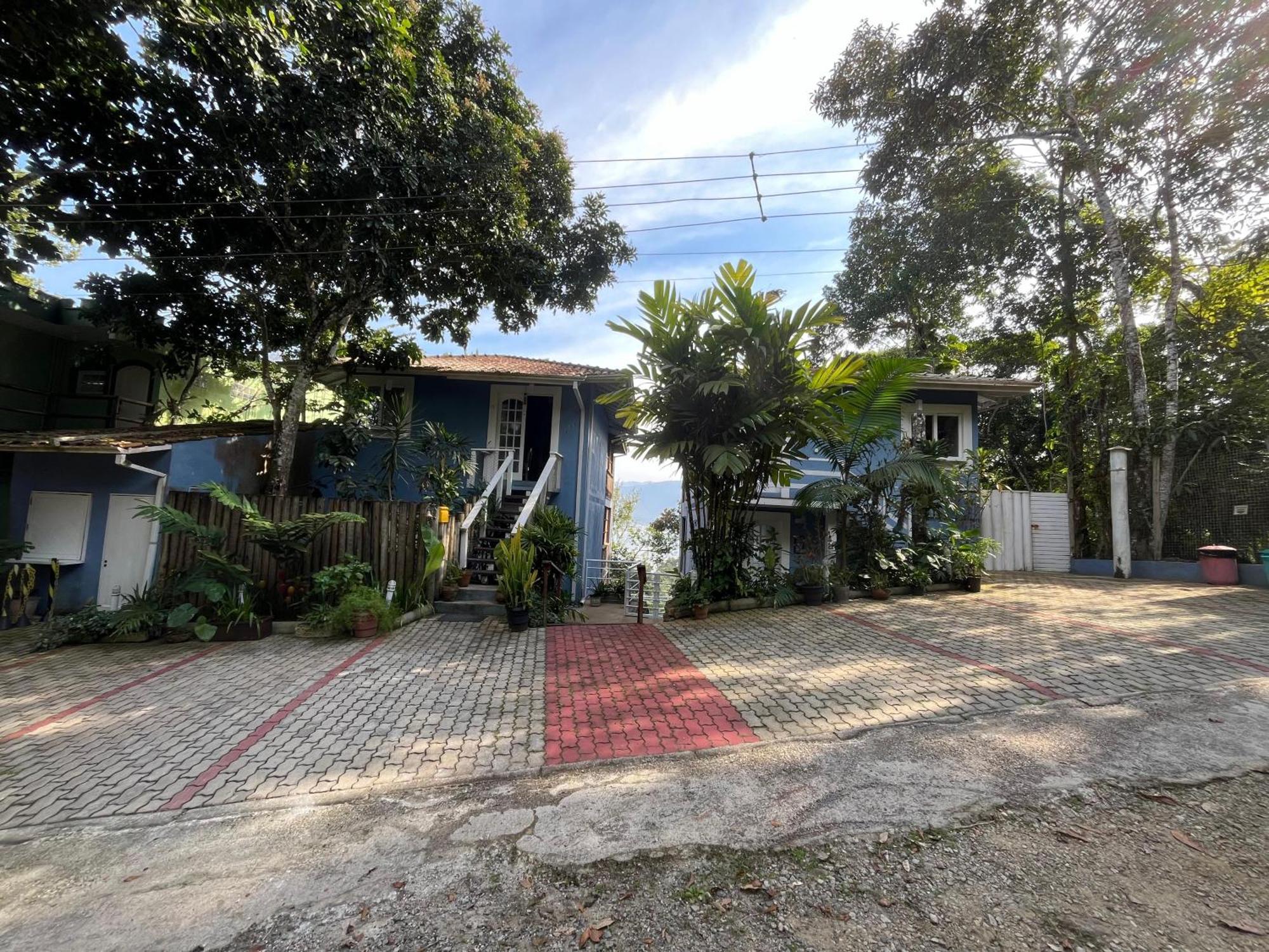 Ore Suites E Chales Ubatuba Eksteriør bilde