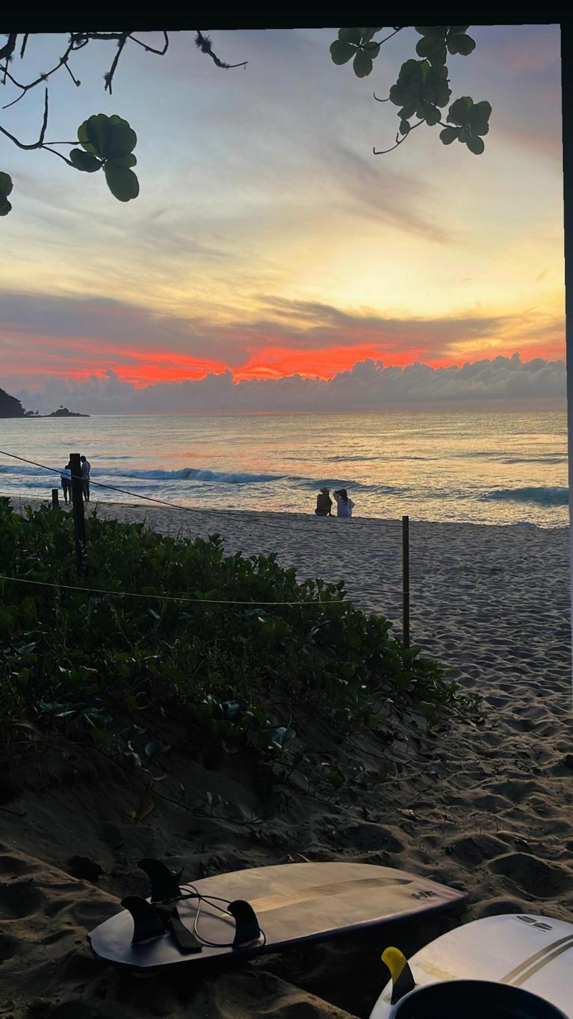 Ore Suites E Chales Ubatuba Eksteriør bilde