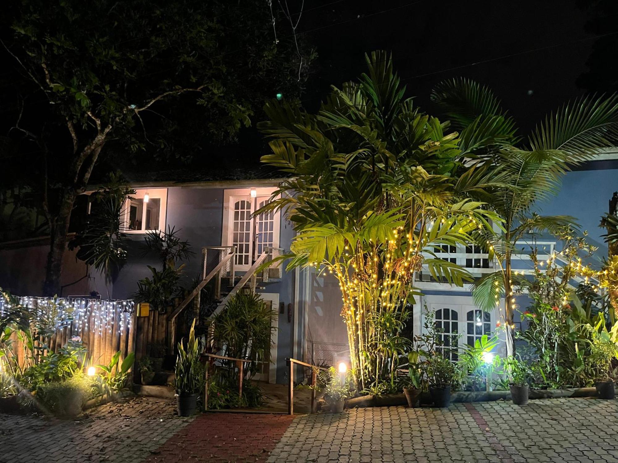 Ore Suites E Chales Ubatuba Eksteriør bilde