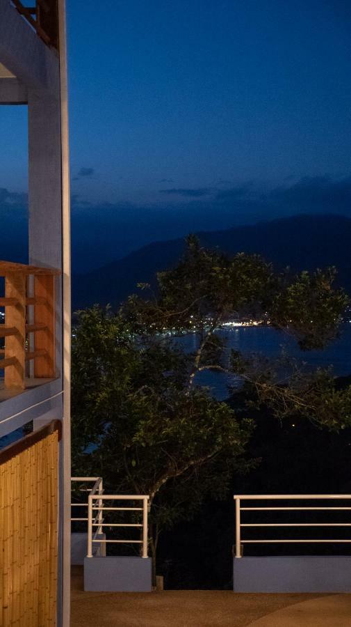Ore Suites E Chales Ubatuba Eksteriør bilde