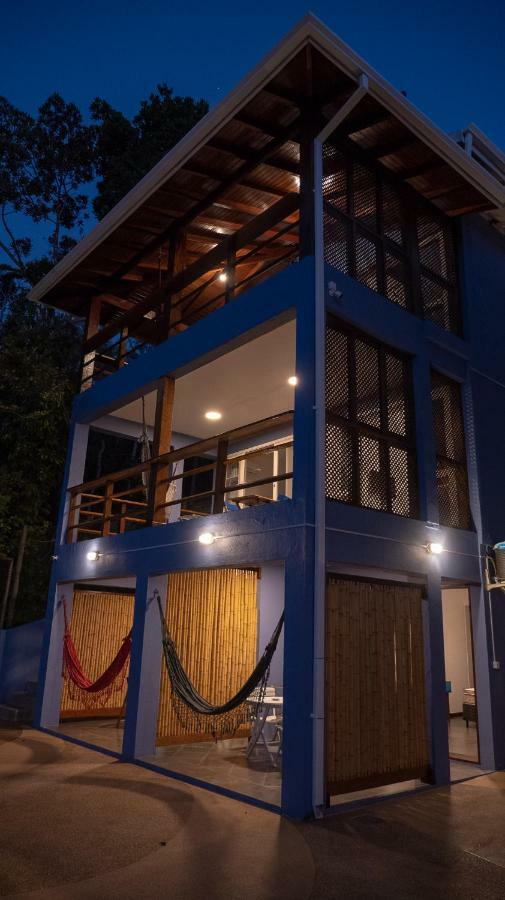 Ore Suites E Chales Ubatuba Eksteriør bilde