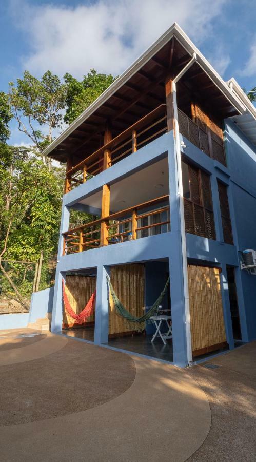 Ore Suites E Chales Ubatuba Eksteriør bilde