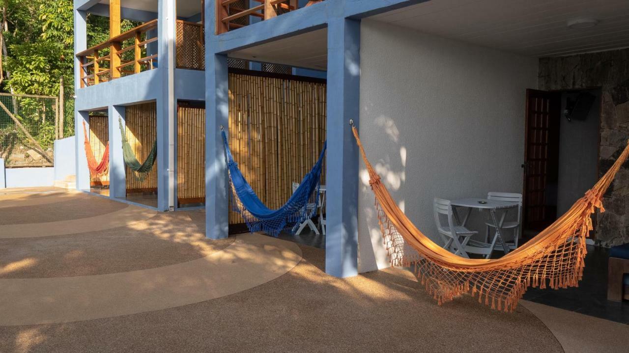 Ore Suites E Chales Ubatuba Eksteriør bilde
